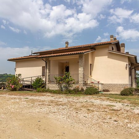 Agriturismo La Vite E L'Ulivo Apartamento Baschi Exterior foto