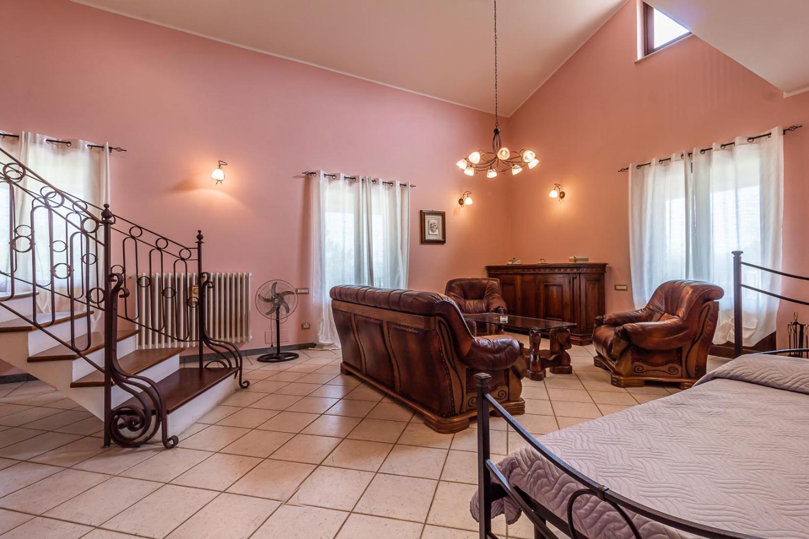 Agriturismo La Vite E L'Ulivo Apartamento Baschi Quarto foto